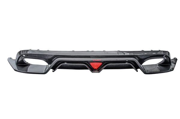 CMST Tuning Carbon Fiber Widebody Full Kit for Jaguar F-Type 2014-20