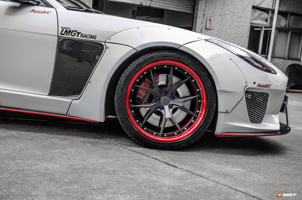 CMST Tuning Carbon Fiber Widebody Full Kit for Jaguar F-Type 2014-20