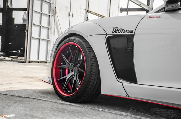 CMST Tuning Carbon Fiber Widebody Full Kit for Jaguar F-Type 2014-20