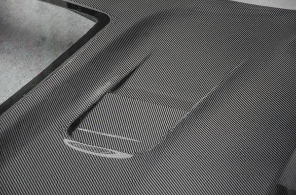 CMST Tuning Carbon Fiber Widebody Full Kit for Jaguar F-Type 2014-20