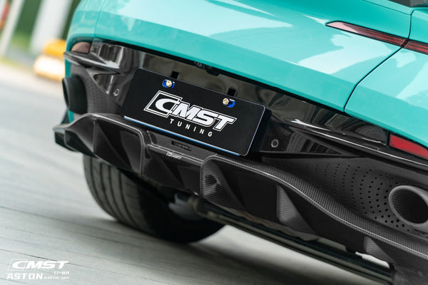 CMST Tuning Pre-preg Carbon Fiber Rear Diffuser for Aston Martin DB11