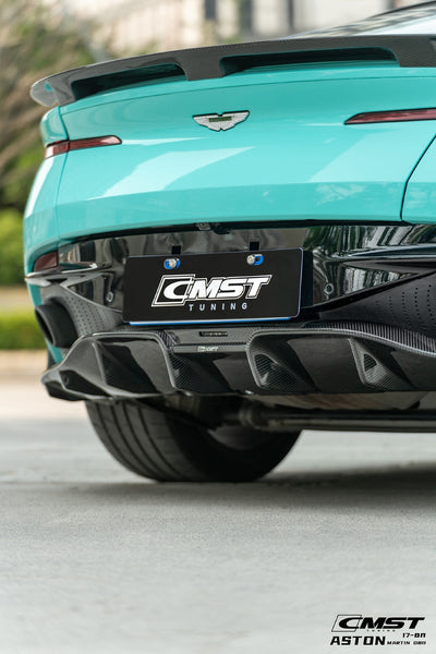 CMST Tuning Pre-preg Carbon Fiber Rear Spoiler for Aston Martin DB11