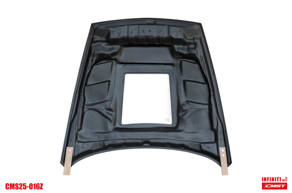 CMST Tuning Hood with Tempered Glass for Nissan 370Z Z34 Fairlady Z