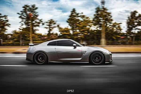 CMST Tuning Polypropylene Full Facelift Upgrade Kit For Nissan GTR R35 2008-ON