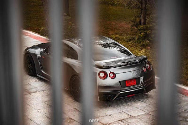 CMST Tuning Polypropylene Full Facelift Upgrade Kit For Nissan GTR R35 2008-ON