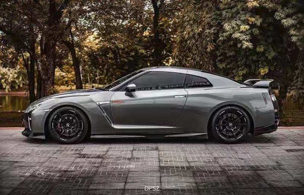 CMST Tuning Polypropylene Full Facelift Upgrade Kit For Nissan GTR R35 2008-ON