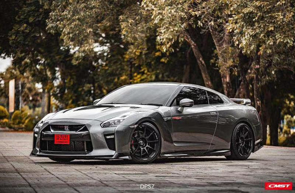 CMST Tuning Polypropylene Full Facelift Upgrade Kit For Nissan GTR R35 2008-ON