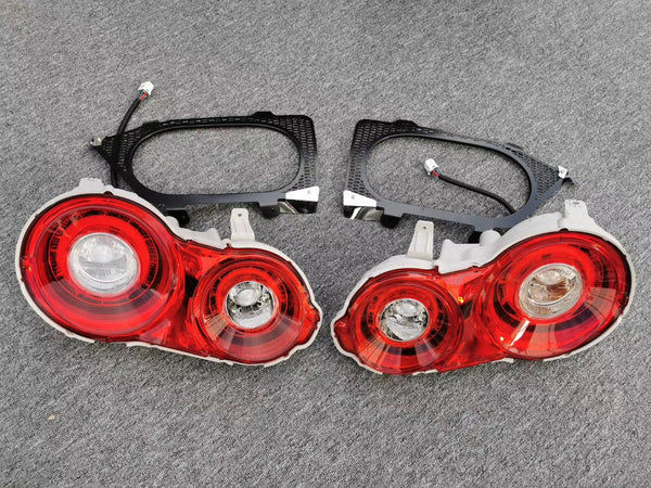 CMST Tuning Polypropylene Full Facelift Upgrade Kit For Nissan GTR R35 2008-ON
