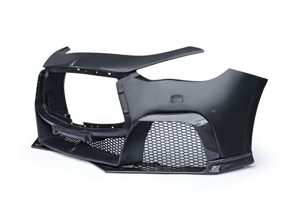 CMST Tuning Carbon Fiber Full Body Kit for Infiniti Q60 to Project Black S concept 2017-2022
