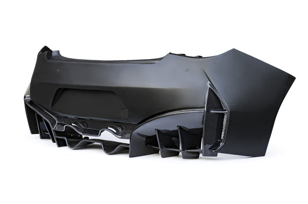 CMST Tuning Carbon Fiber Full Body Kit for Infiniti Q60 to Project Black S concept 2017-2022
