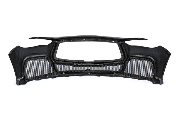 CMST Tuning Carbon Fiber Full Body Kit for Infiniti Q60 to Project Black S concept 2017-2022