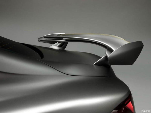 CMST Tuning Carbon Fiber Rear Spoiler ( 6 Pcs ) for Infiniti Q60 2017-2022