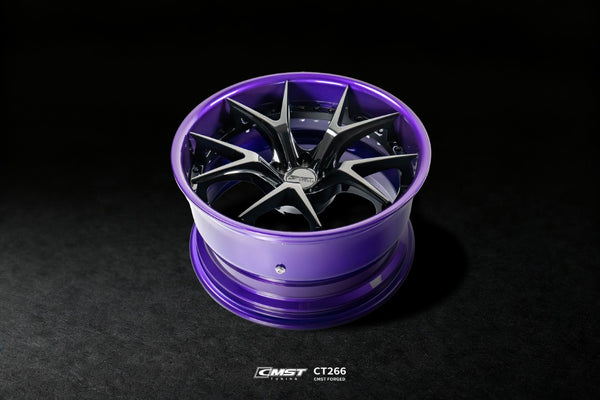 Customizable Forged Wheel CT266