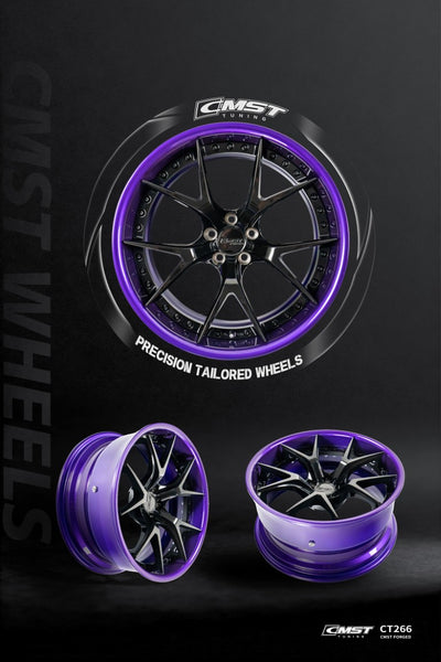 Customizable Forged Wheel CT266