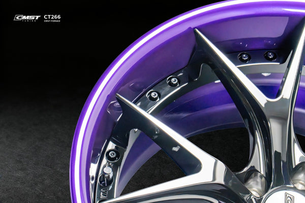 Customizable Forged Wheel CT266