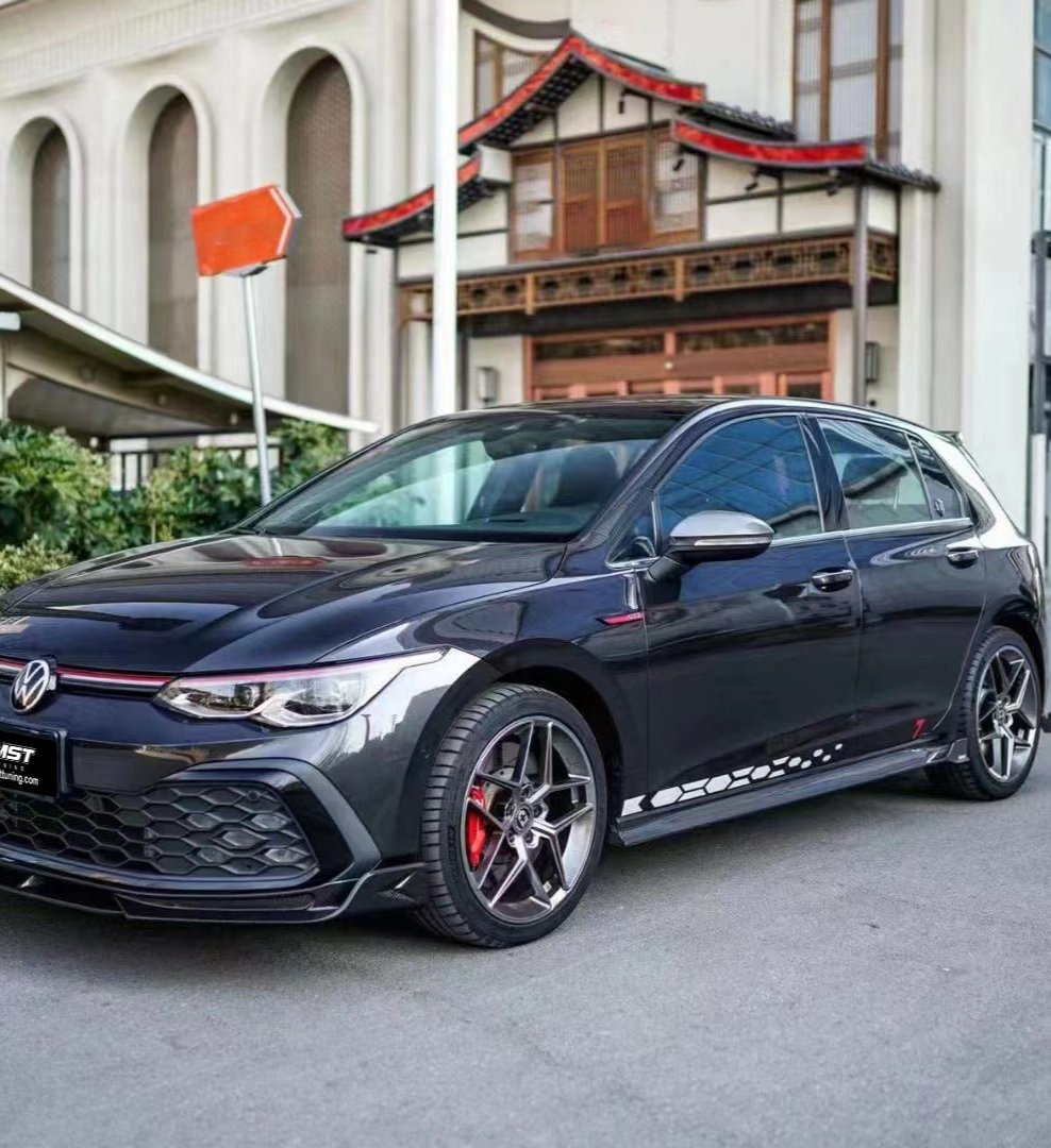 限定セールをすべて CS ClubSport 8 Golf KitチューニングVW Wing Wing Rooper Style その他