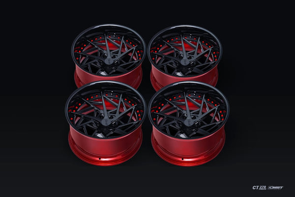 Customizable Forged Wheel CT278