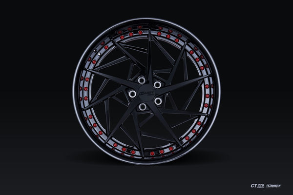 Customizable Forged Wheel CT278