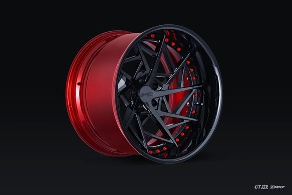 Customizable Forged Wheel CT278