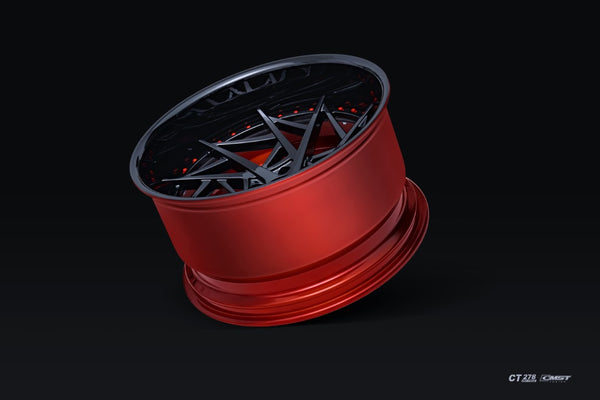 Customizable Forged Wheel CT278