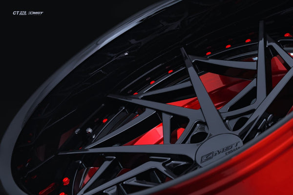 Customizable Forged Wheel CT278