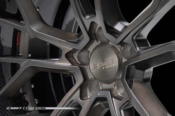 Customizable Forged Wheel CT266