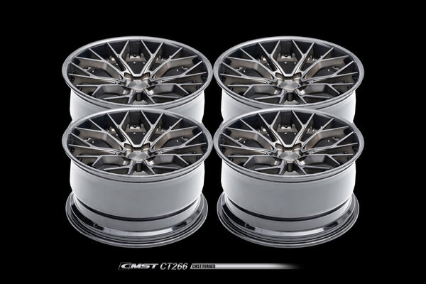 Customizable Forged Wheel CT266