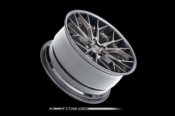 Customizable Forged Wheel CT266