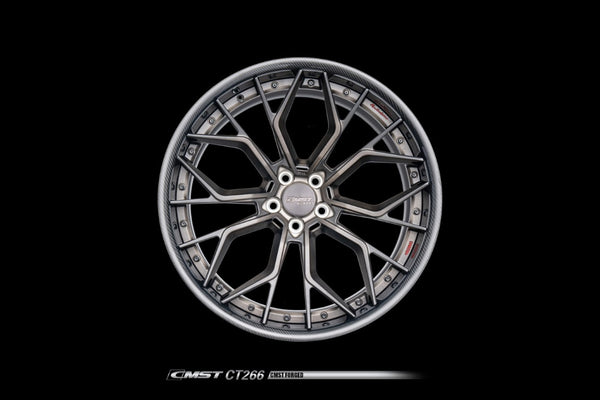 Customizable Forged Wheel CT266