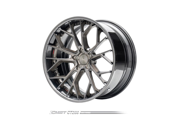 Customizable Forged Wheel CT266