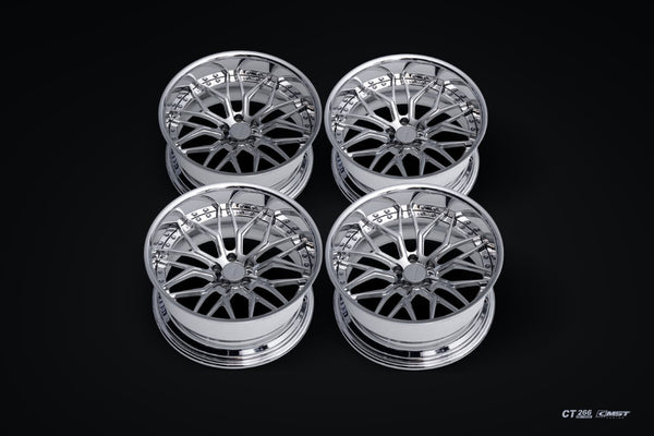 Customizable Forged Wheel CT266