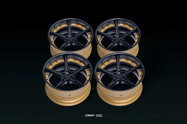 Customizable Forged Wheel CD202T