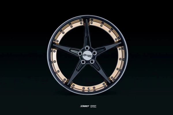 Customizable Forged Wheel CD202T