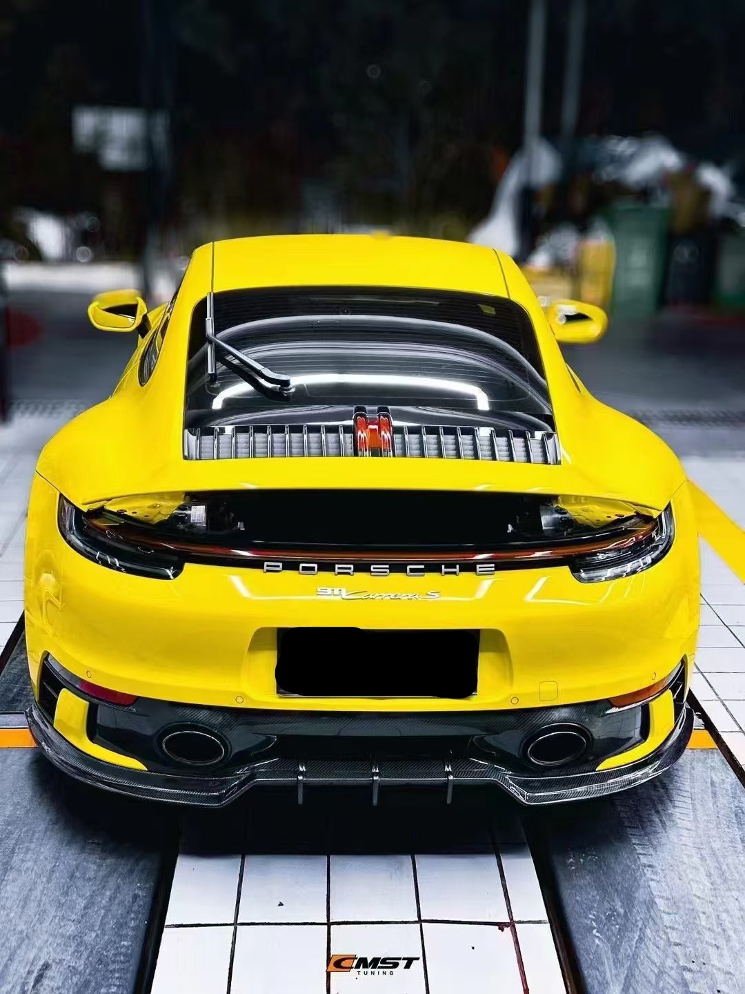 911 992 – CMST Tuning