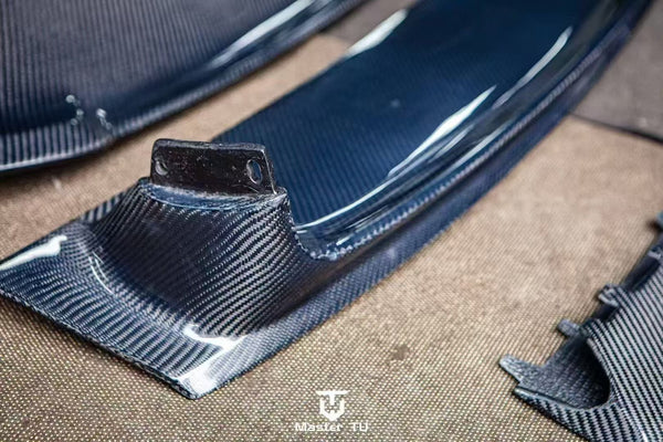 Mercedes Benz AMG GT 4 Door GT63 GT63s GT53 GT43 GT50 X290 2019 2020 2021 2022 2023 2024 with Aftermarket Parts - Rear Wing Carbon Fiber / FRP from CMST Tuning