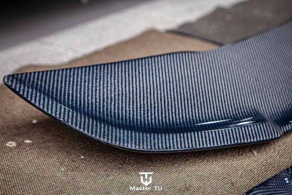 Mercedes Benz AMG GT 4 Door GT63 GT63s GT53 GT43 GT50 X290 2019 2020 2021 2022 2023 2024 with Aftermarket Parts - Rear Wing Carbon Fiber / FRP from CMST Tuning