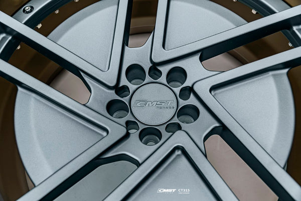 Customizable Forged Wheel CT315