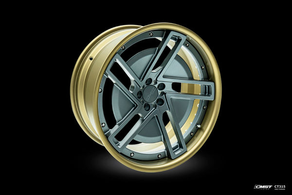 Customizable Forged Wheel CT315