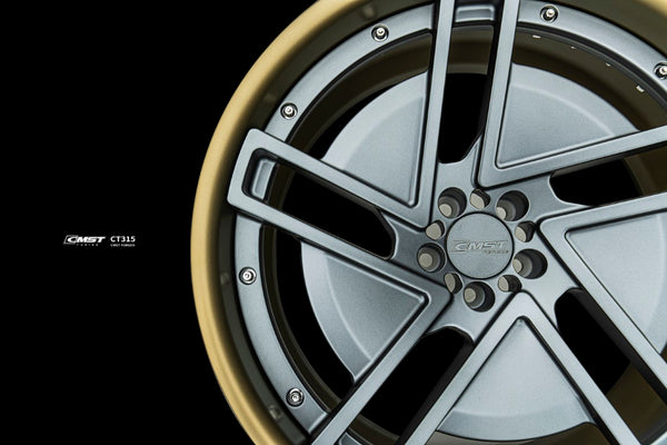 Customizable Forged Wheel CT315