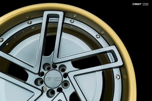 Customizable Forged Wheel CT315