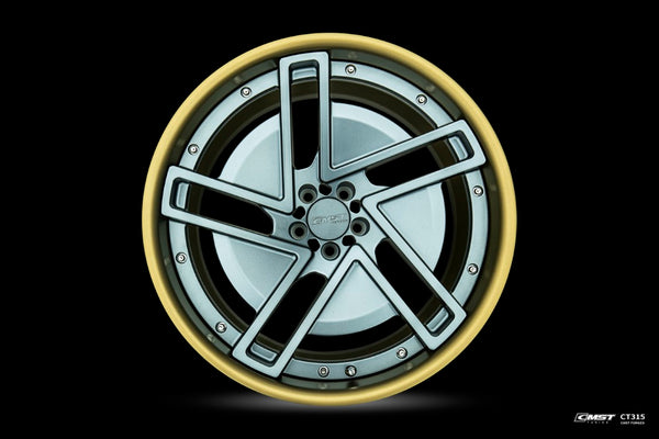 Customizable Forged Wheel CT315