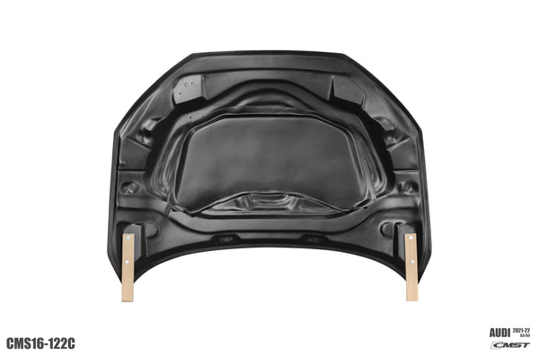 CMST Tuning V2 Hood Bonnet for Audi RS3 S3 A3 8Y 8Y.5 2021-ON Carbon Fiber/FRP
