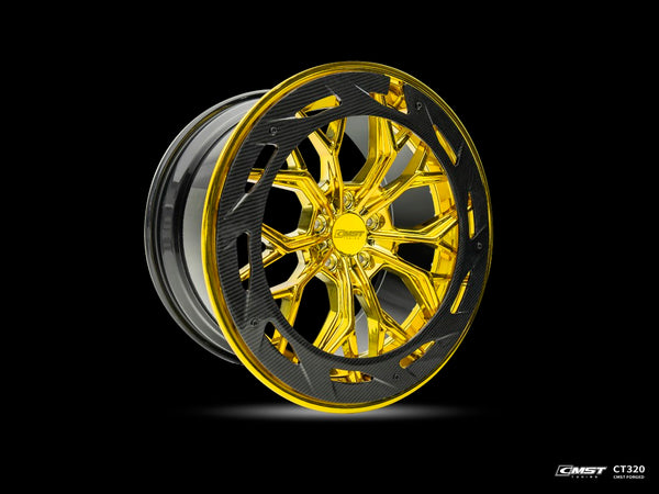 Customizable Forged Wheel CT320