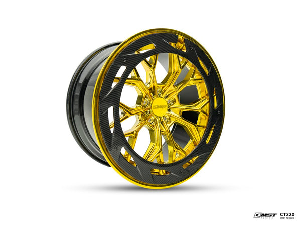 Customizable Forged Wheel CT320