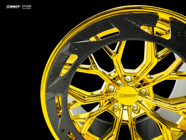 Customizable Forged Wheel CT320