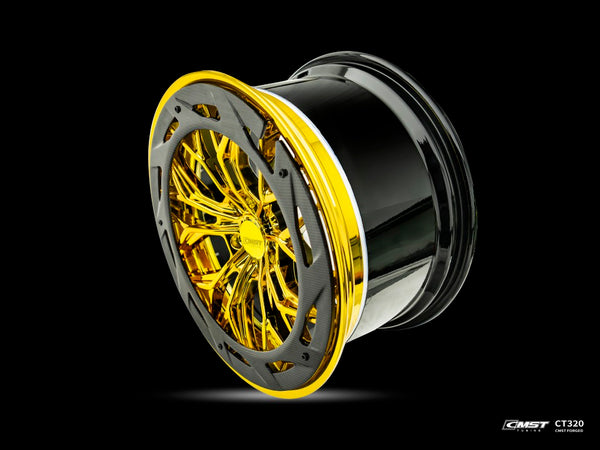 Customizable Forged Wheel CT320