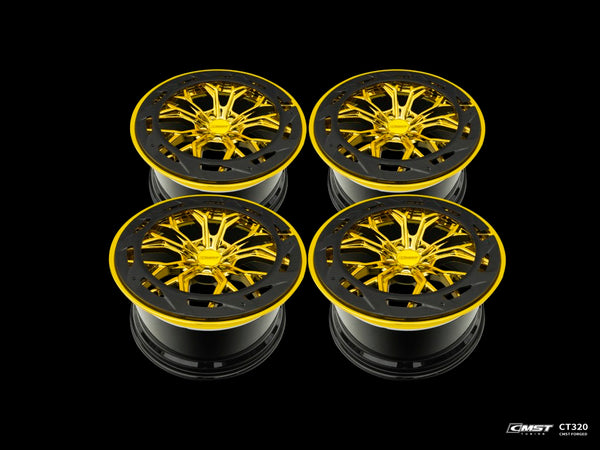 Customizable Forged Wheel CT320