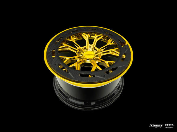 Customizable Forged Wheel CT320