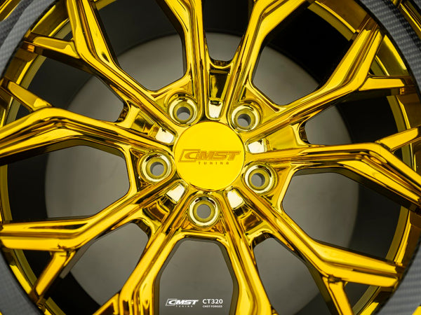 Customizable Forged Wheel CT320