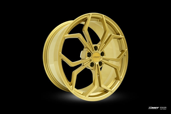 Customizable Forged Wheel CS125